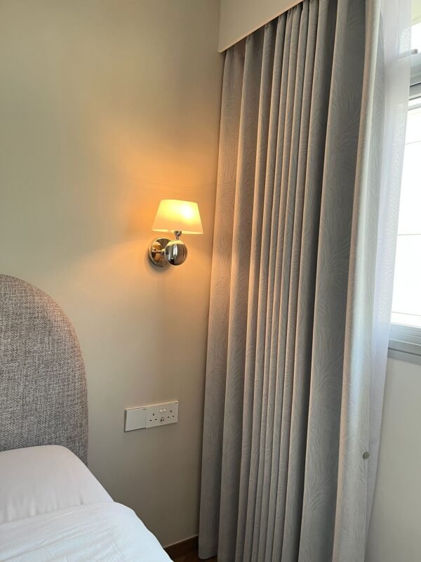 ripple curtain