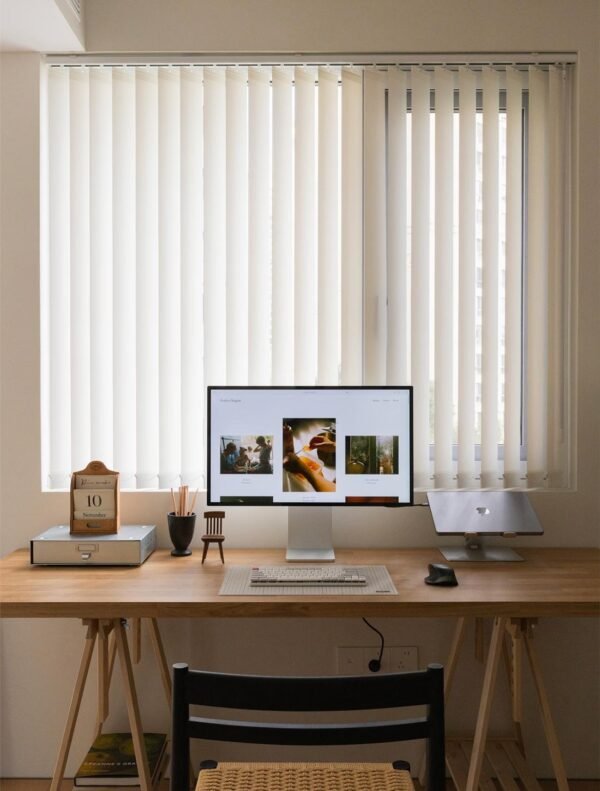 vertical blind