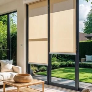 Roller blind