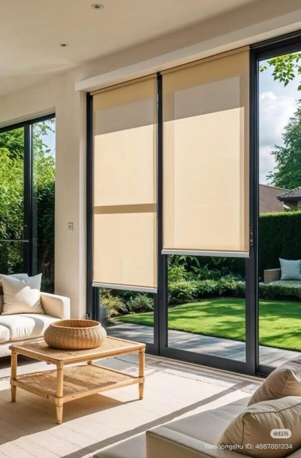 Roller blind