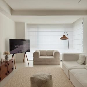 roman blind