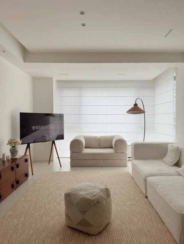 roman blind
